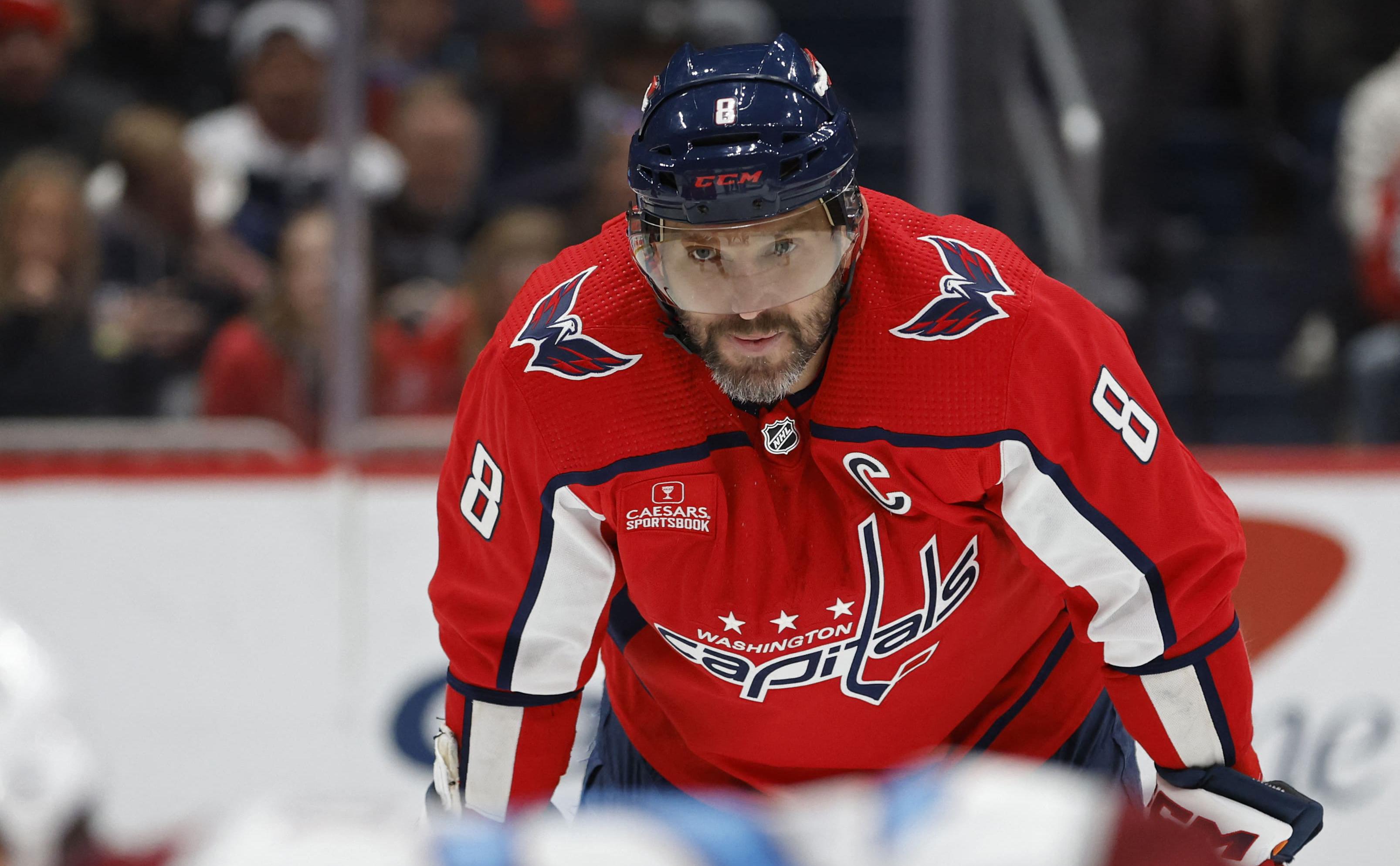 Alexander Ovechkin